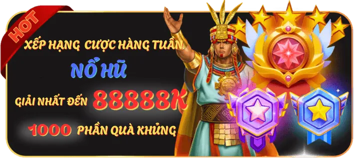 Sự kiện Bắn cá 6bet nhà cái