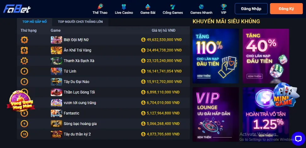 Xác nhận giao dịch nạp tiền 6bet nhà cái